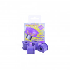 Silent-Bloc Powerflex Barre Anti-Roulis 16mm Avant Porsche 911 1977 - 1986 (4 Pièces)