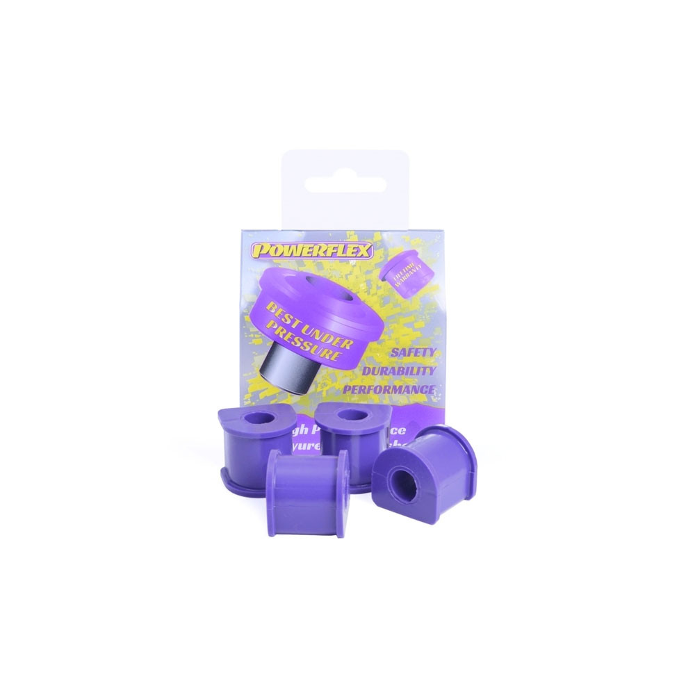 Silentbloc Powerflex pentru bară antiruliu de 16 mm, față, Porsche 911 1977 - 1986 (4 bucăți) - PF-F57403-16-4 - PFF57-403-16 - 5055676512499