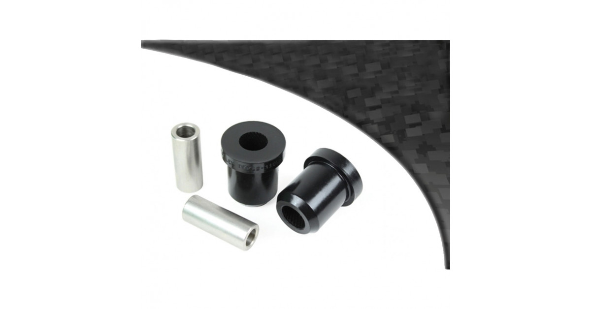 Boccola Powerflex Black Series anteriore assale anteriore Citroen AX Mk1 & 2 (1986-1998)
