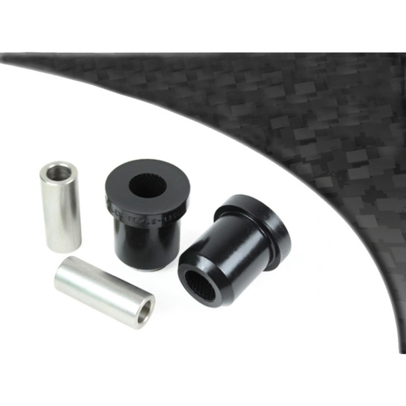 Stille voordriehoek Citroen AX Mk1 & 2 86-98 Black series - PF-F121101-2N - PFF12-1101BLK - 5055676544681