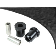 Stille voordriehoek Citroen AX Mk1 & 2 86-98 Black series - PF-F121101-2N - PFF12-1101BLK - 5055676544681
