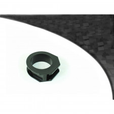 Silent bloc cremaillière direction Audi A3 inc Quattro MK2 8P (2003-2012) Black series