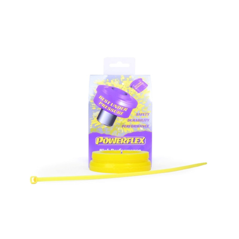 Powerflex motorsteunrubber Renault Clio 4 RS - PF-F601420 - PFF60-1420 - 3661768770764