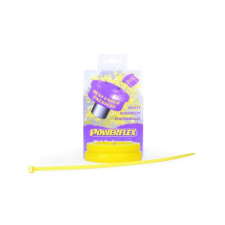 Powerflex motorsteunrubber Renault Clio 4 RS - PF-F601420 - PFF60-1420 - 3661768770764