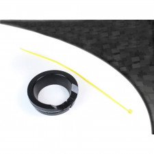 Silent bloc Powerflex Black insert de support moteur supérieur Renault Clio 4 RS