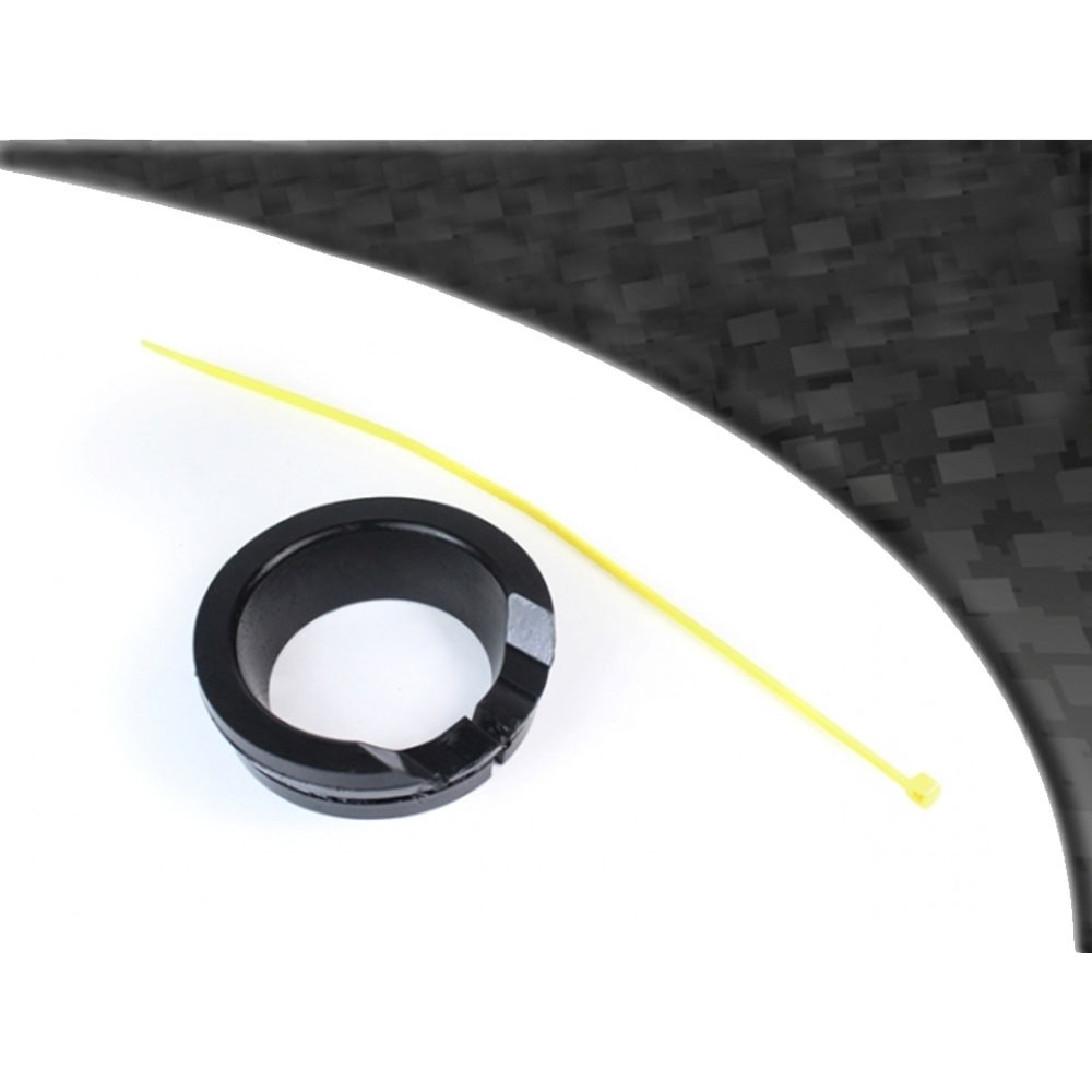 Silent bloc Powerflex Zwart bovenste motorsteun Renault Clio 4 RS - PF-F601420-N - PFF60-1420BLK - 3661768770771