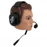 GT2i PRO headset with Stilo plug
