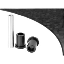 Silent-Bloc Powerflex Zwart Universeel 24/31.5mm - PF-99-101N - PF99-101BLK - 5055676516329