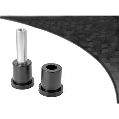 Silent-Bloc Powerflex Black Universel 35/43mm