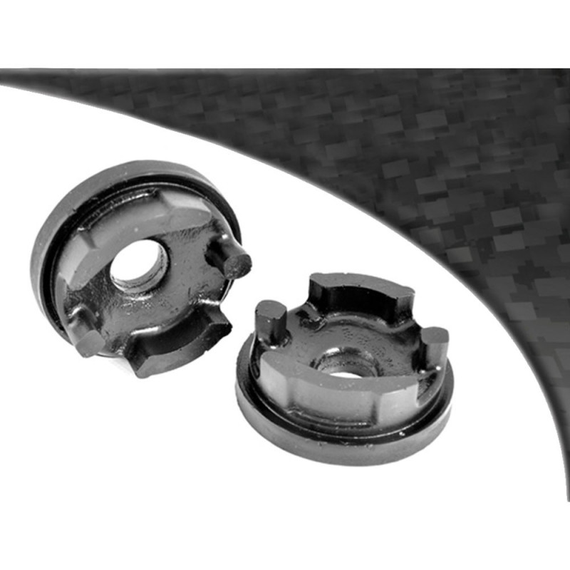Motorachterinzet Lotus 111R (2001-2011) Zwarte serie Zwarte serie - PF-F34602N - PFF34-602BLK - 5055676521347