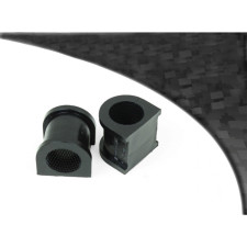 Silent block voorste anti-roll bar 27mm Porsche 996 (1997-2005) Zwarte serie - PF-F5750127-2N - PFF57-501-27BLK - 5055676526625