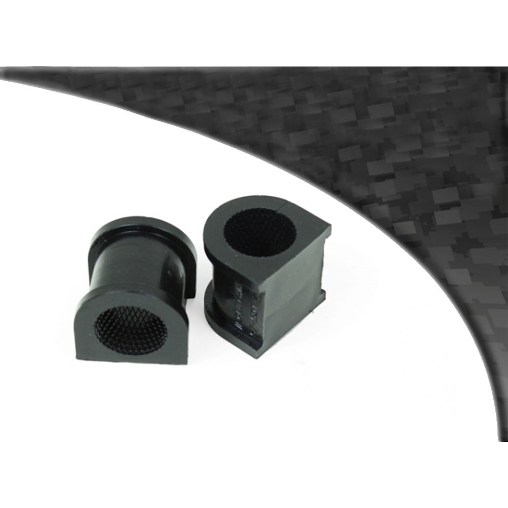 Silent bloc barre anti-roulis avant 27mm Porsche 996 (1997-2005) Black series - PF-F5750127-2N - PFF57-501-27BLK - 5055676526625