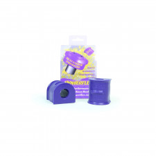 Powerflex Silent-Bloc Barre Anti-Roulis 21mm Arrière Focus 2 ST/RS 2005-2010 (2 Pièces)