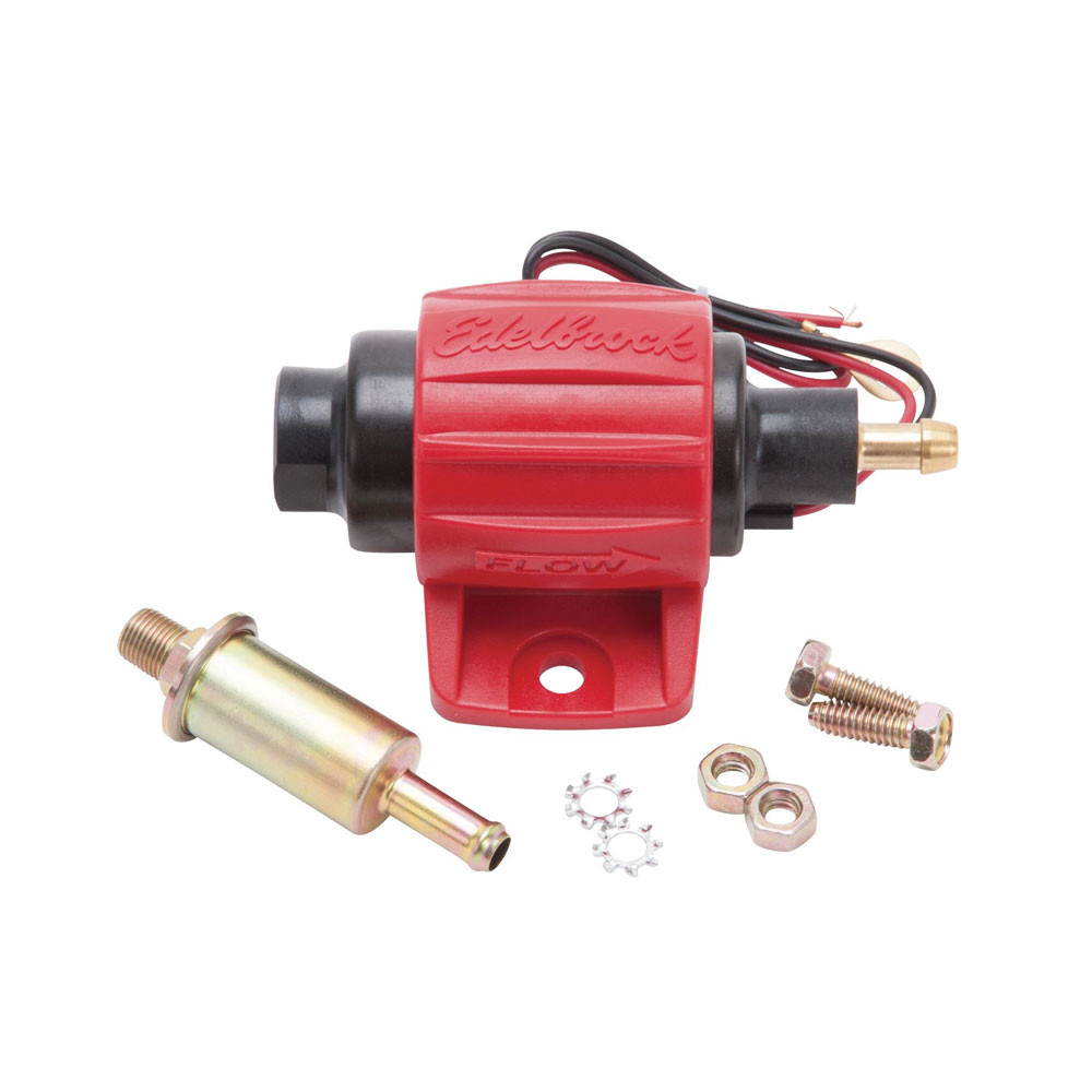 Low pressure fuel pump 0.17-0.31bars 172x54 - WF-WFP502 - 17303 - 3661768404928