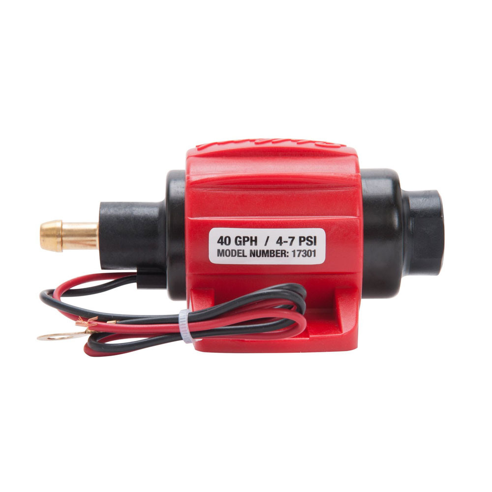 Universele 12v benzinepomp 0.22-0.48bars - WF-WFP501 - 17301 - 3661768404911