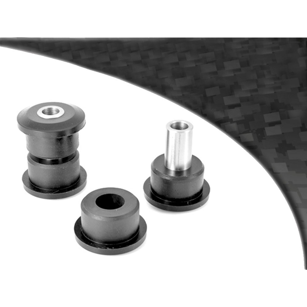 Silentbloc Powerflex Black pentru brațul suspensiei față Subaru 2007-2010 și 2008- (2 bucăți) - PF-F69501-2N - PFF69-501BLK - 5055676515032