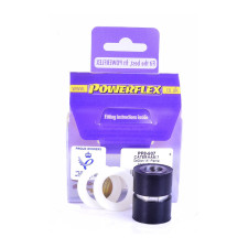 Silent Bloc POWERFLEX Centrale Asse DeDion Catheram (1 Pezzo) - PF-8907 - PF8-907 - 5055676516923