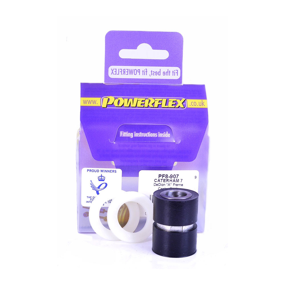 Silentblocuri POWERFLEX pentru puntea centrală DeDion a modelului Caterham (1 bucată) - PF-8907 - PF8-907 - 5055676516923