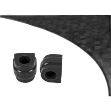 Stille voorste stabilisatorstang 21.5mm Mini (06-13) Zwarte serie - PF-F5102215-2N - PFF5-102-215BLK - 5055676501134