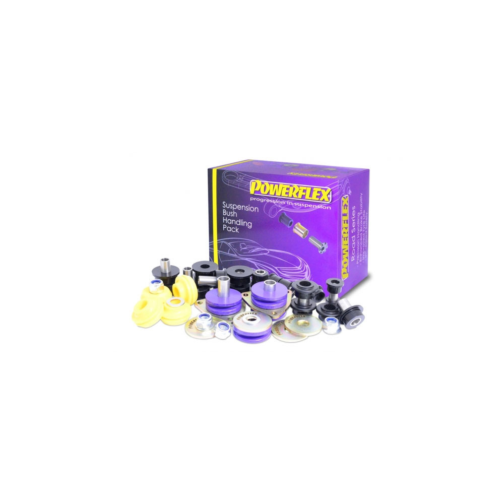 Land Defender Powerflex stille blokpakking (02-16) - PF-32K1003 - PF32K-1003 - 5055676534866