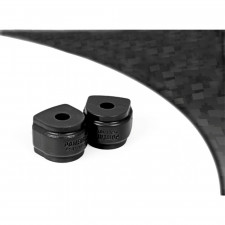 Silent bloc de barre anti-roulis arrière 14mm, modèle 1.4L Alfa Romeo Giulietta (10-) Black series