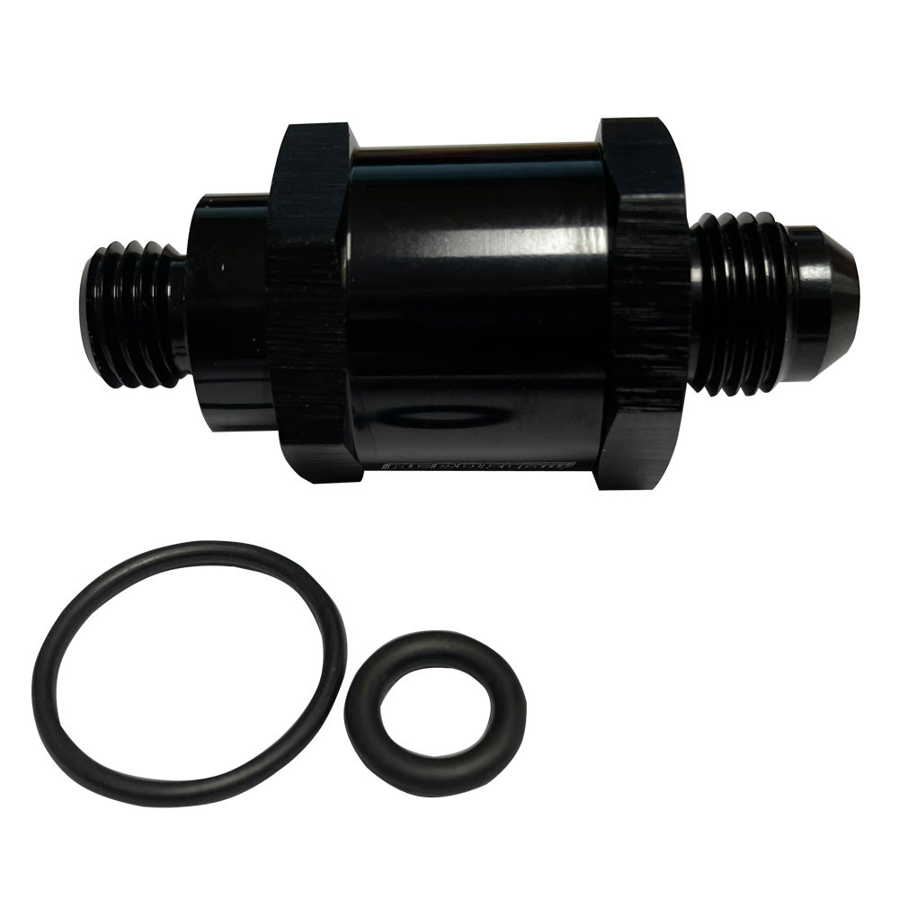 Clapet Anti-retour M12x150 Dash 6 Noir - FR-FCV-06-40DNR - FCV-06-40DBL NOIR - 3661768388204