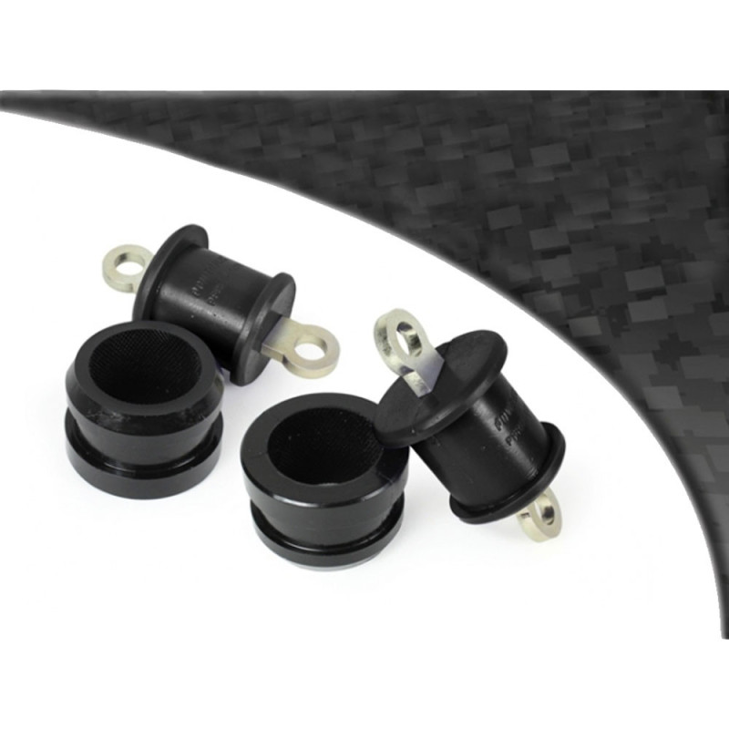 Geruisloos armblok achter Opel Insignia (08-13) Serie zwart - PF-R801517-2N - PFR80-1517BLK - 5055676543851