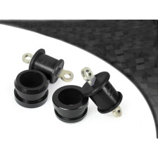 Geruisloos armblok achter Opel Insignia (08-13) Serie zwart - PF-R801517-2N - PFR80-1517BLK - 5055676543851
