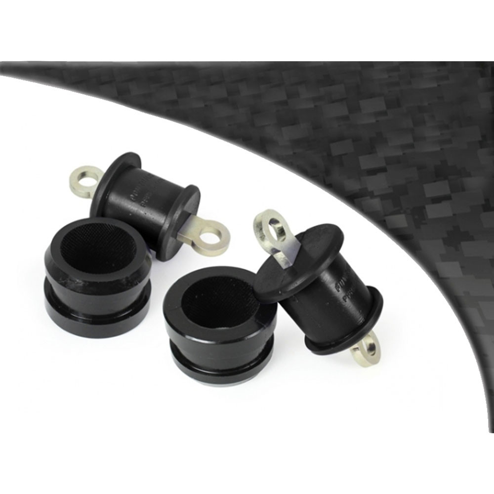 Geruisloos armblok achter Opel Insignia (08-13) Serie zwart - PF-R801517-2N - PFR80-1517BLK - 5055676543851