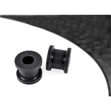 Silent voorste anti-roll bar blok 22mm Mercedes E190 W201 82-93 Black series - PF-F4040322-2N - PFF40-403-22BLK - 5055676544551