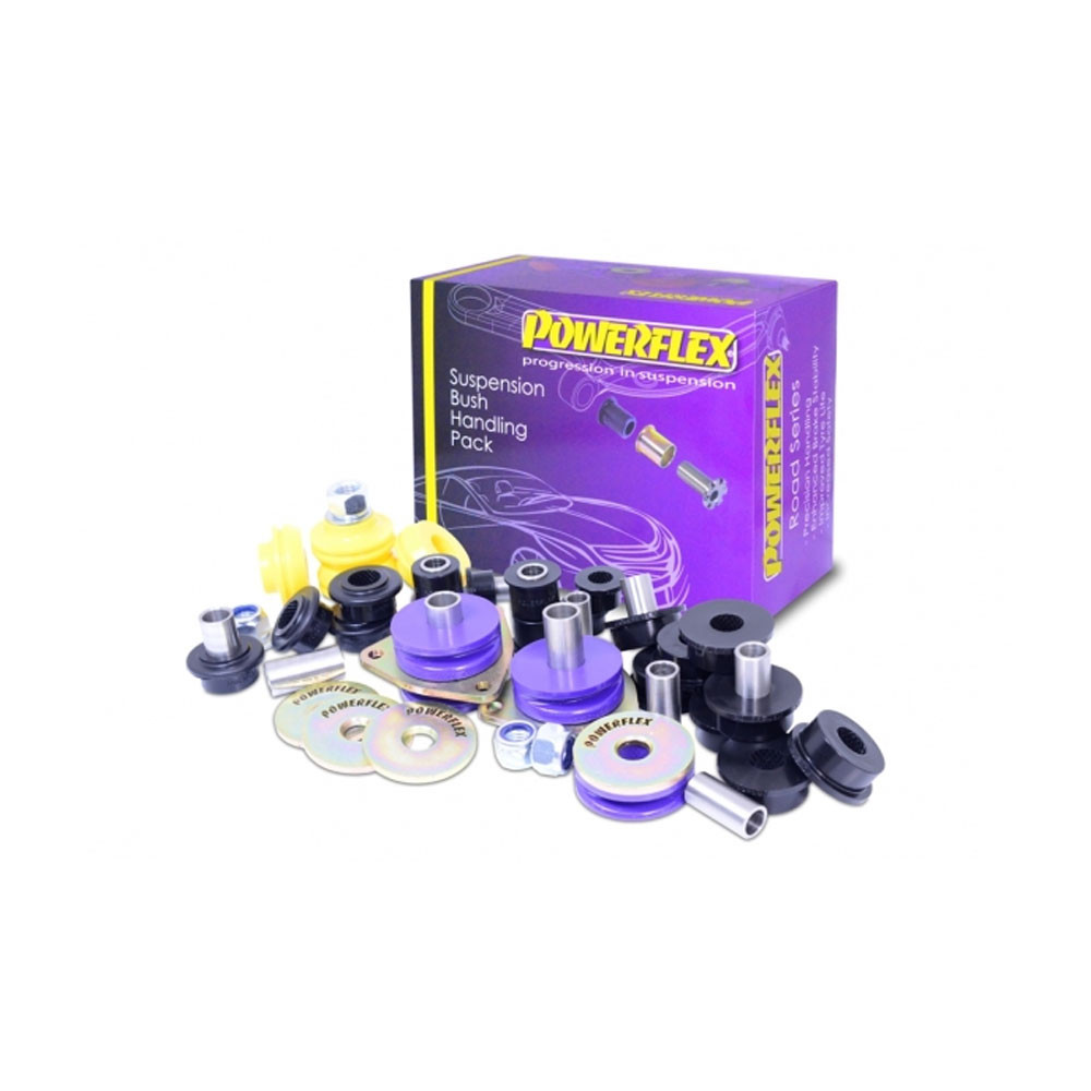 Pack silent bloc Powerflex Land Defender (84-93) - PF-32K1001 - PF32K-1001 - 5055676535429