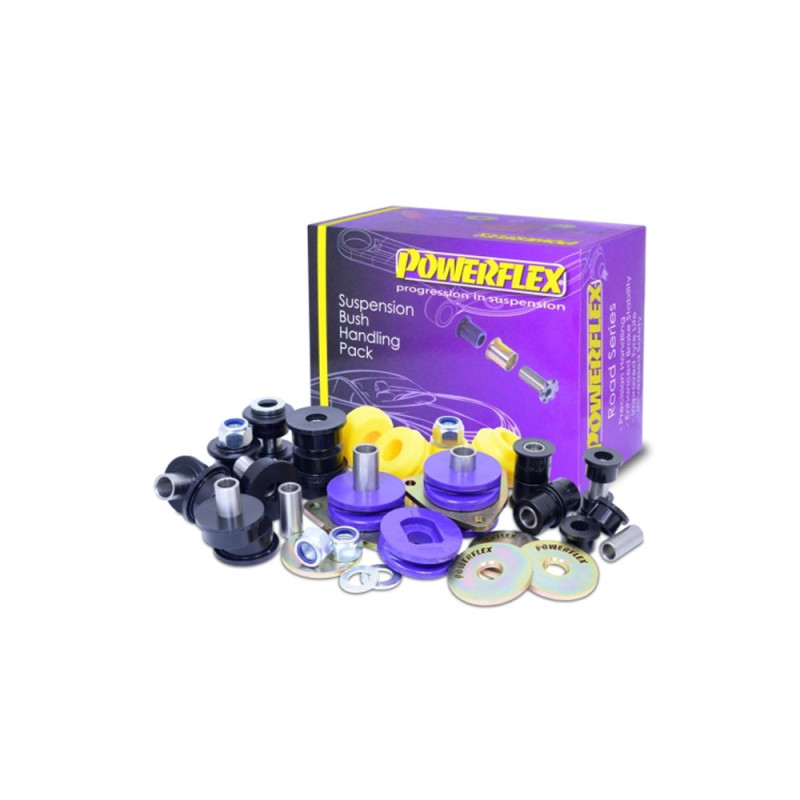 Land Defender Powerflex stille blokpakking (94-02) - PF-32K1002 - PF32K-1002 - 5055676535436