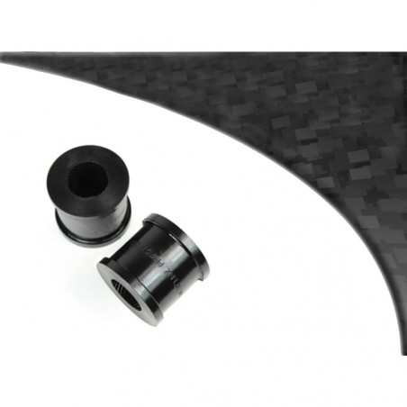 Silent bloc barre anti-roulis avant 23mm Porsche 944 inc S2 & Turbo (1985-1991) Black series