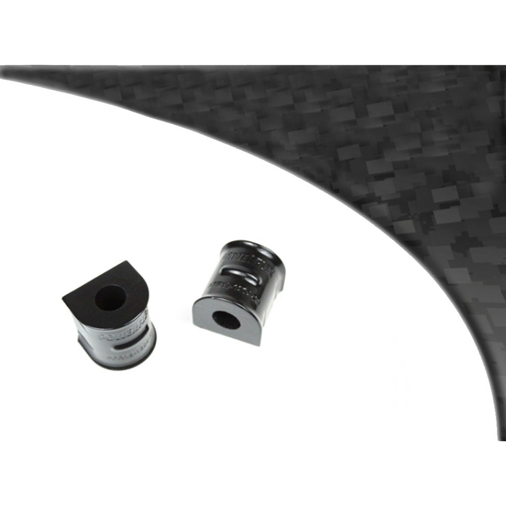Silent block achterste anti-roll bar 20mm Ford Focus MK3 RS Black series - PF-R19120420-2N - PFR19-1204-20BLK - 5055676551290