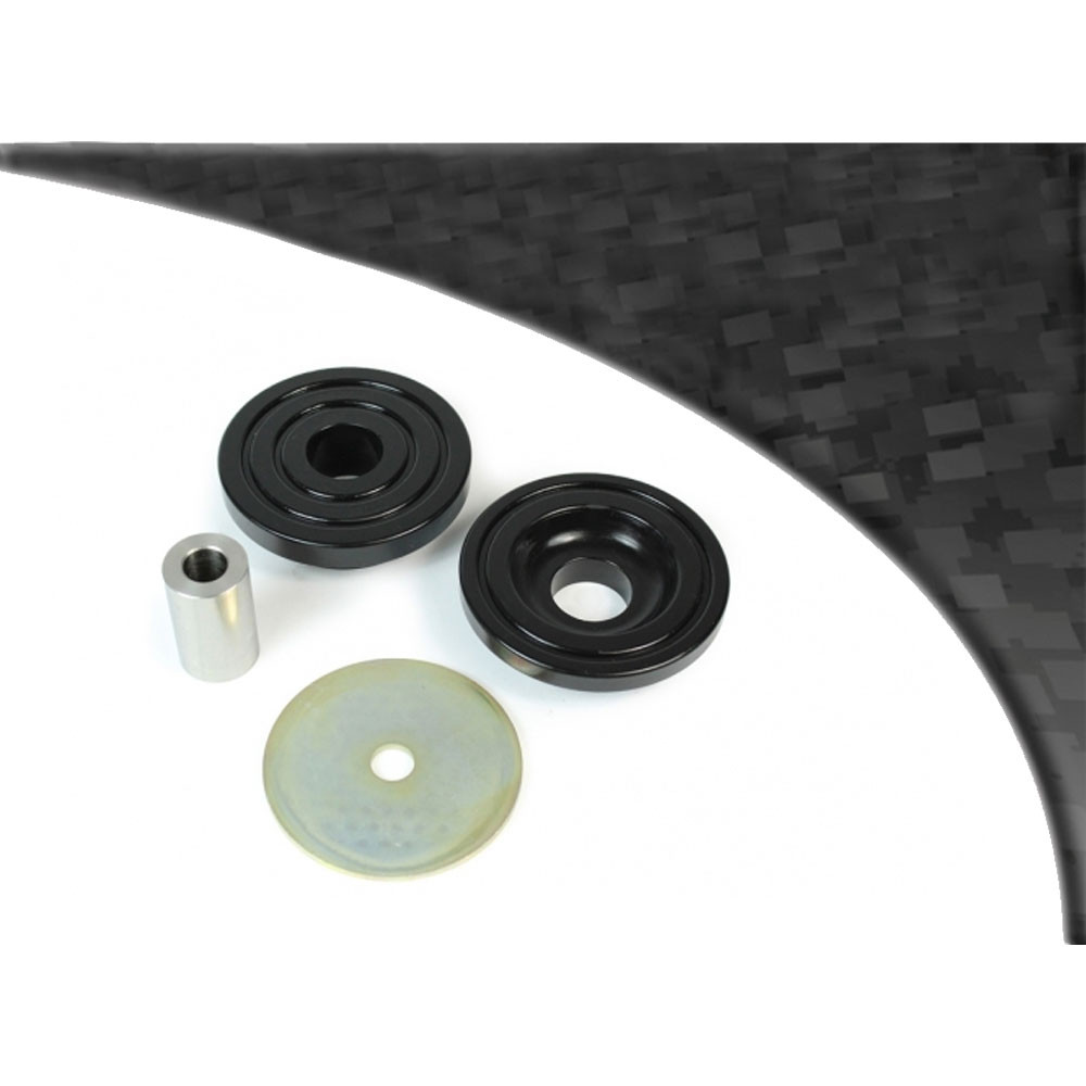 Silent sperdifferentieelblok A1 Quattro (2013) Zwarte serie - PF-R85523N - PFR85-523BLK - 5055676554529