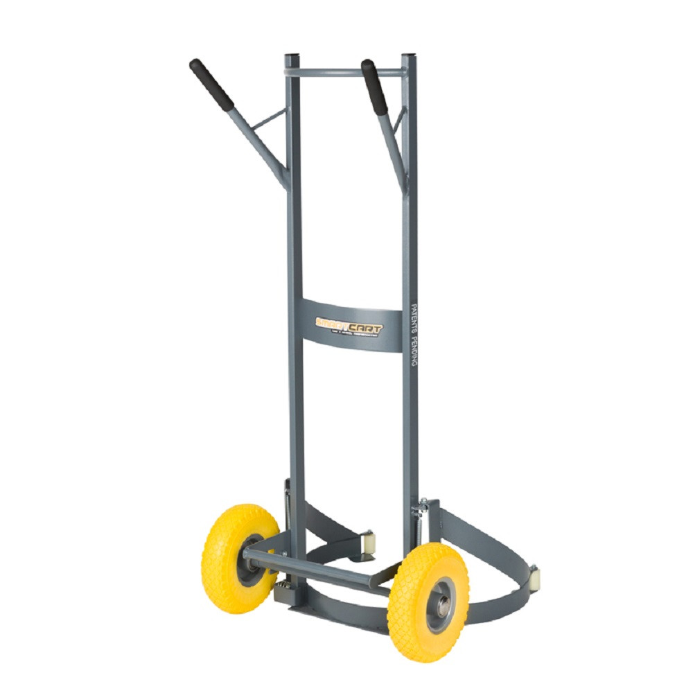 Carrello a ruote con molla di carico  - SCH-471147HD - 471147HD - 3661768621394