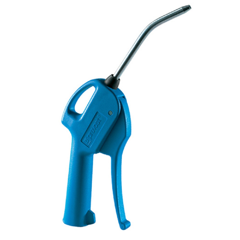 Progressive blowgun metal nozzle with curved tip - SCH-65098-67 - 65098-67 - 3661768621431