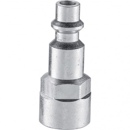 Raccord rapide pneumatique filetage G 1/4 femelle