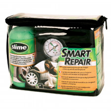 Draagbare SMART REPAIR-compressor perforatieset