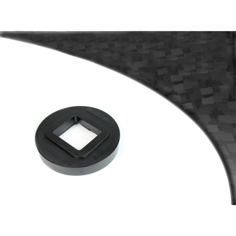 Stil motorblok Mini R50/52/53 Gen 1 (2000-2006) Serie zwart - PF-F5124N - PFF5-124BLK - 5055676553836