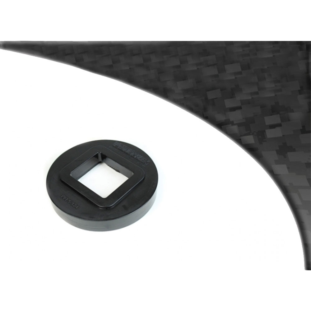 Upper engine mount insert Mini R50/52/53 Gen 1 (2000-2006) Black series - PF-F5124N - PFF5-124BLK - 5055676553836