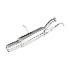 Aansluiting Inox Inoxcar Peugeot 307 1.6 16v Après 2001 1x102mm - IC-PE30702102 - PE307.02.102 - 3661768274569