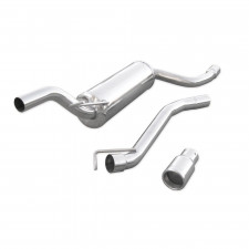 Terminal Echappement Inox Inoxcar Ford Focus 1.6 16v 1x80mm