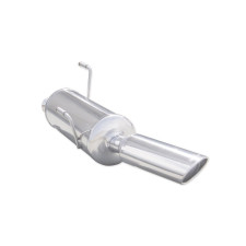 Aansluiting Inox Inoxcar Peugeot 206 GT WRC 135cv 120x80mm - IC-PE20608120 - PE206.08.120 - 3661768275313