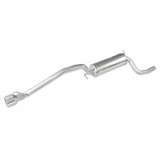 Terminal Echappement Inox Inoxcar Ford Focus 1.6 16v 1x102mm