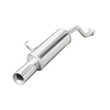 Aansluiting Inox Inoxcar Renault Clio 2 1.4 16v Après 1999 1x102mm - IC-RECL07102 - RECL.07.102 - 3661768276594