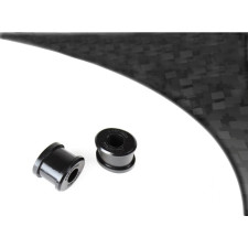 Silent bloc Powerflex Black voor BMW ovale versnellingsbakbediening - PF-F54633-2N - PFF5-4633BLK - 5055676546647