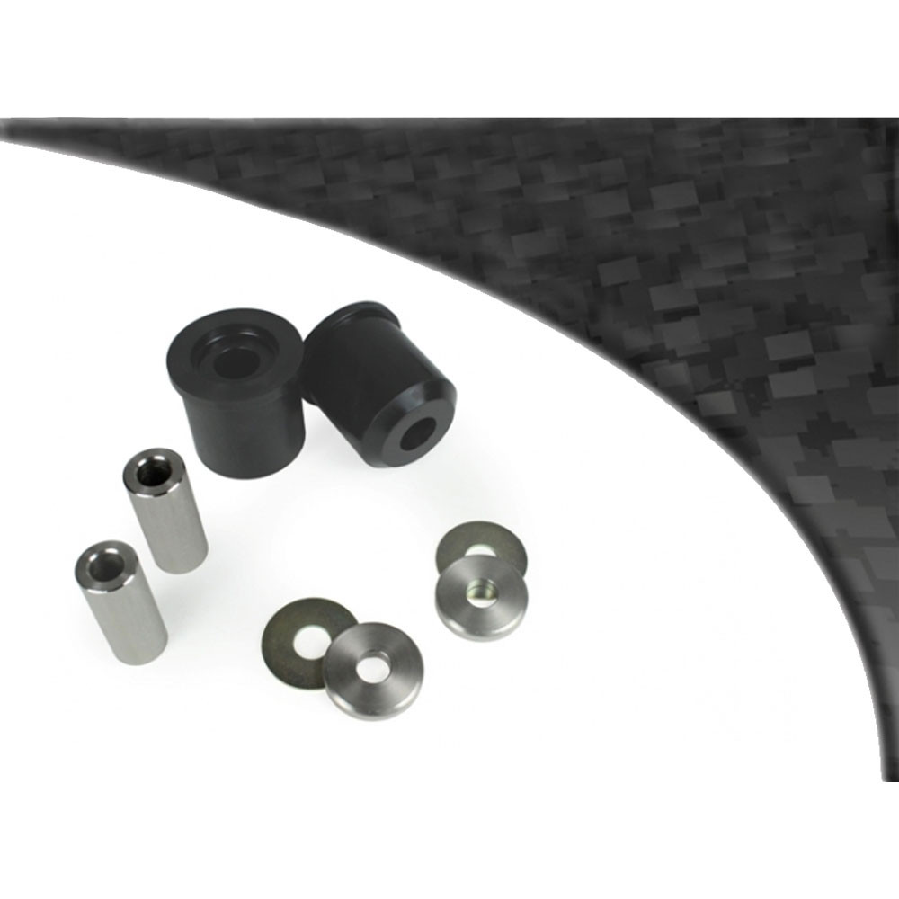 Boccola Powerflex Black posteriore differenziale posteriore BMW E34 - PF-R5632-2N - PFR5-632BLK - 5055676551658