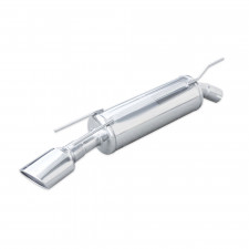Terminal Echappement Inox Inoxcar Opel Calibra 2.0 16v 136cv 120x80mm