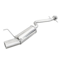 Aansluiting Inox Inoxcar Lexus IS200 Après 1999 1x102mm - IC-LEIS01102 - LEIS.01.102 - 3661768280539